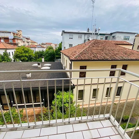 Marco Polo House Apartment Mestre Exterior photo