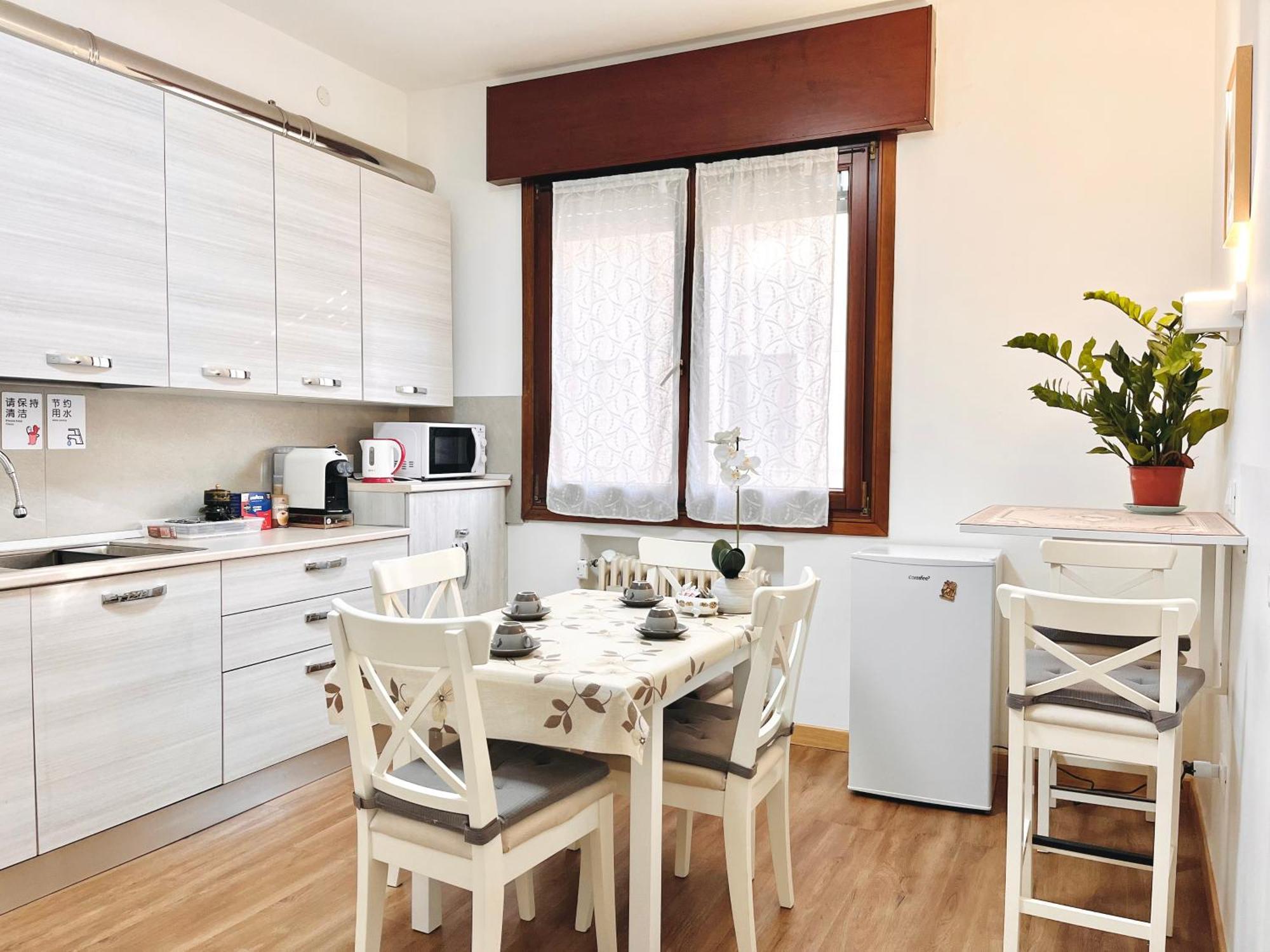 Accommodatie bij particulieren Marco Polo House Mestre