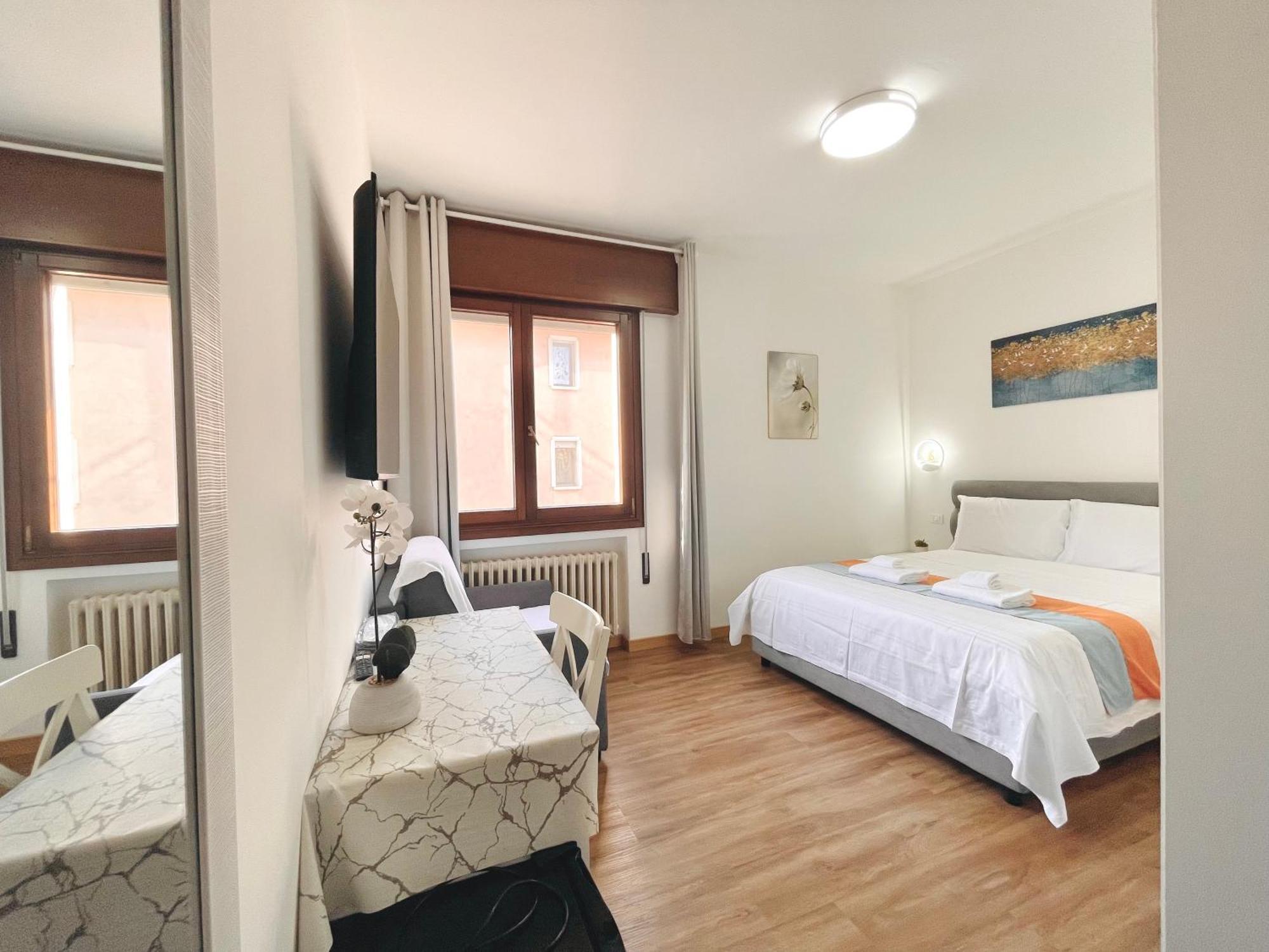 Marco Polo House Accommodatie bij particulieren *