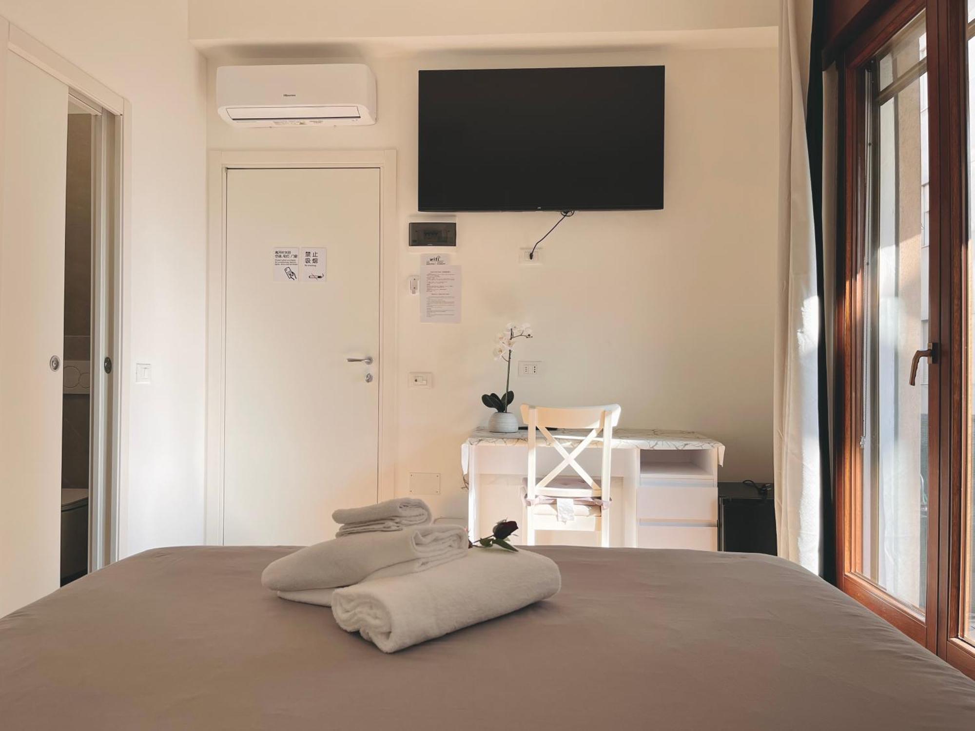 Marco Polo House Homestay Mestre