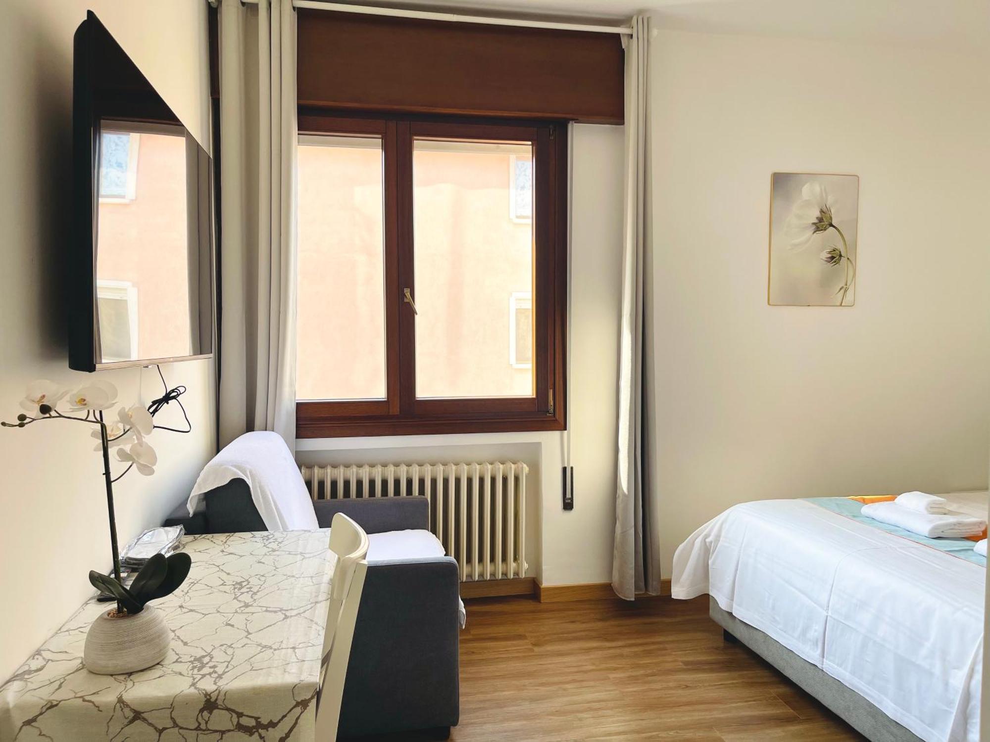 Homestay Marco Polo House Mestre
